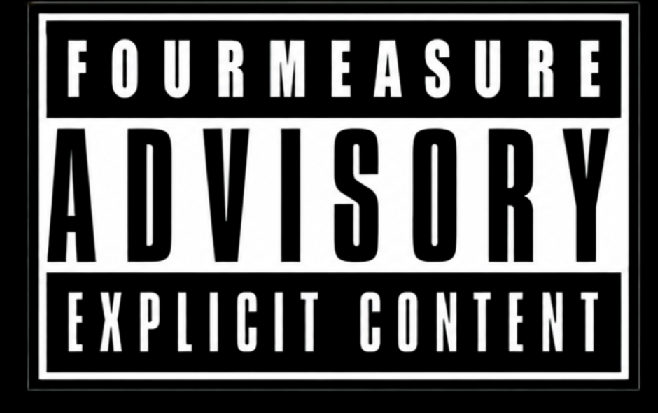 Parental advisory — explicit content